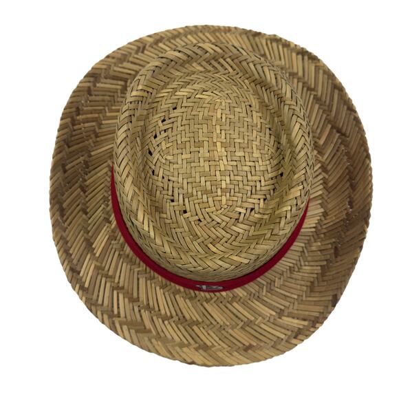 '47 Brand Straw Woven MLB St. Louis Cardinals Sun Hat Unisex One Size - Picture 2 of 7